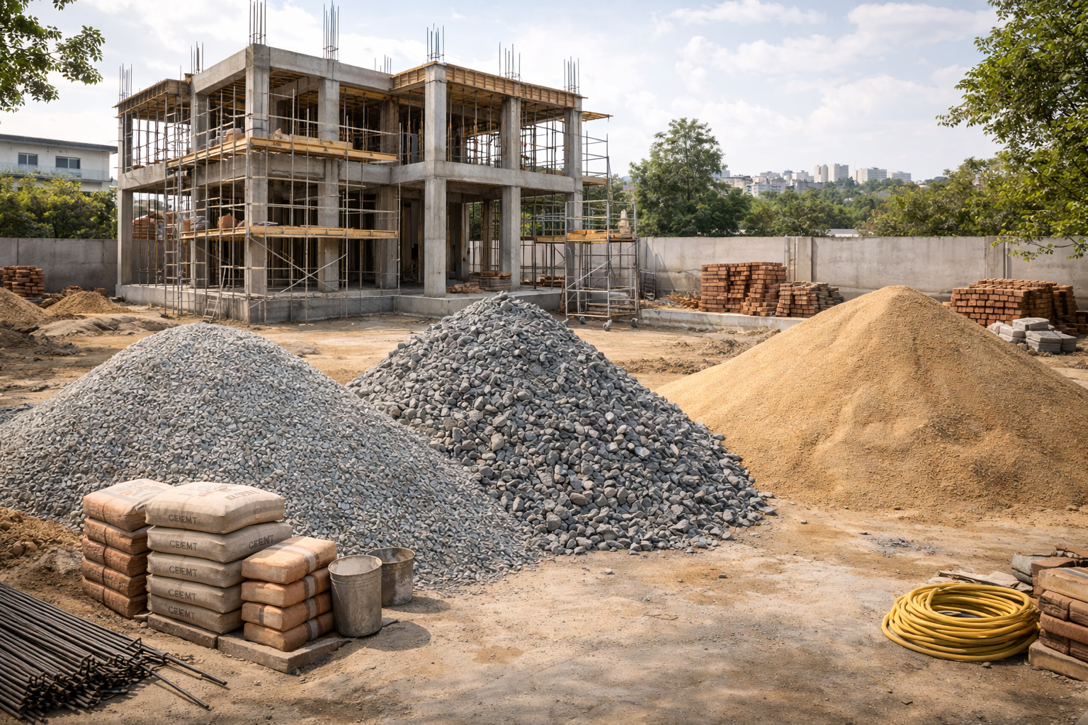 Building Materials