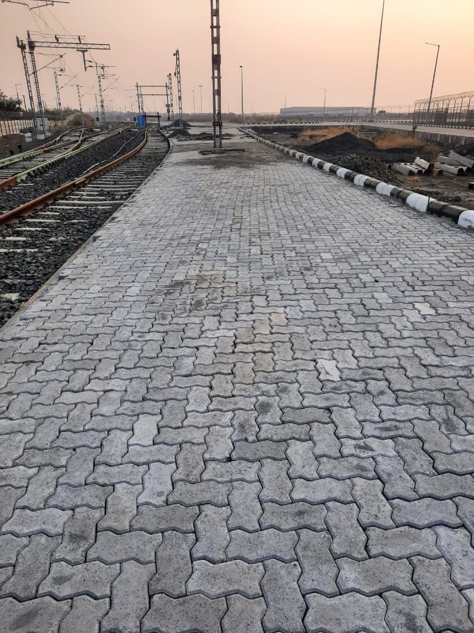Paver Blocks